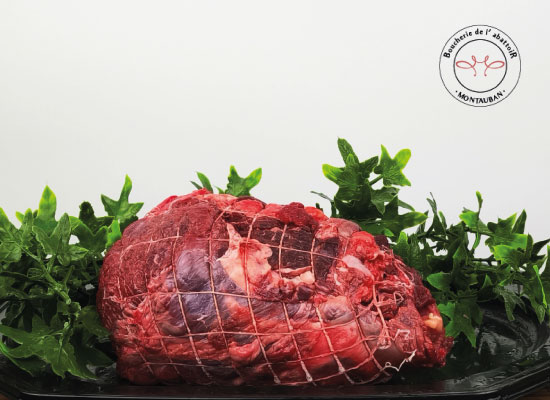 JOUE BOEUF