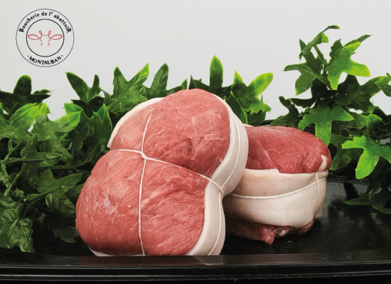 Paupiette de veau (environ 4 par kg)