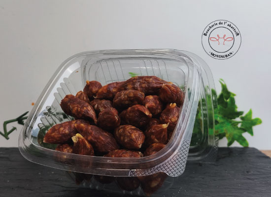 GRIGNOTIN CHORIZO