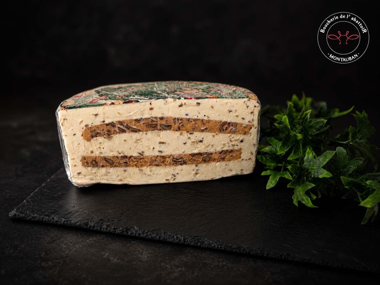 MUGHETO GORGONZOLA-MASCARPONE