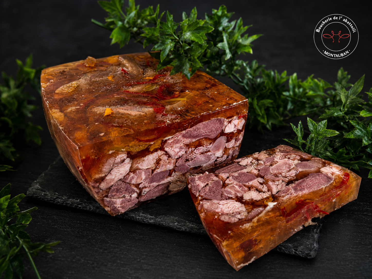 HURE DE PORC AVEYRONNAISE